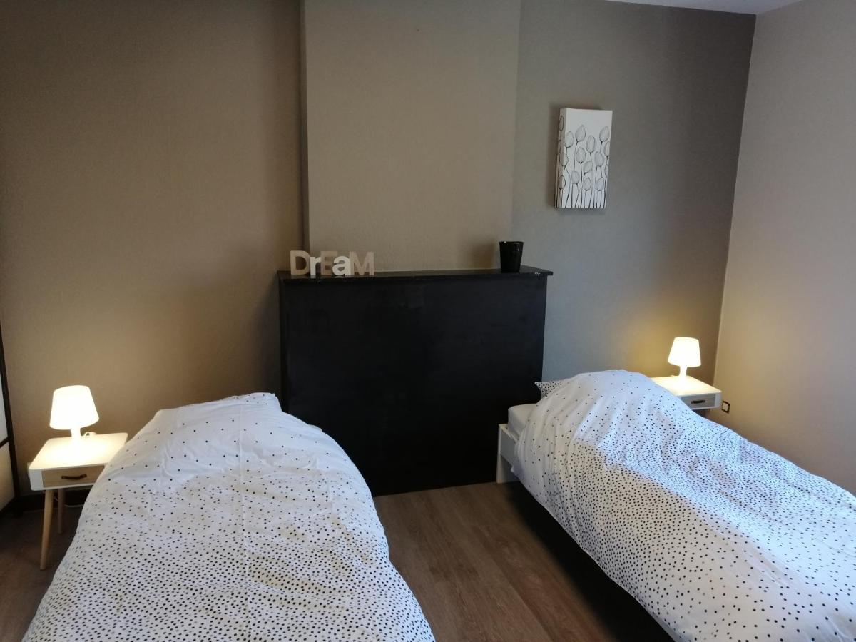 Studio 2 Pers. Tourisme Et Business Apartment นามูร์ ภายนอก รูปภาพ