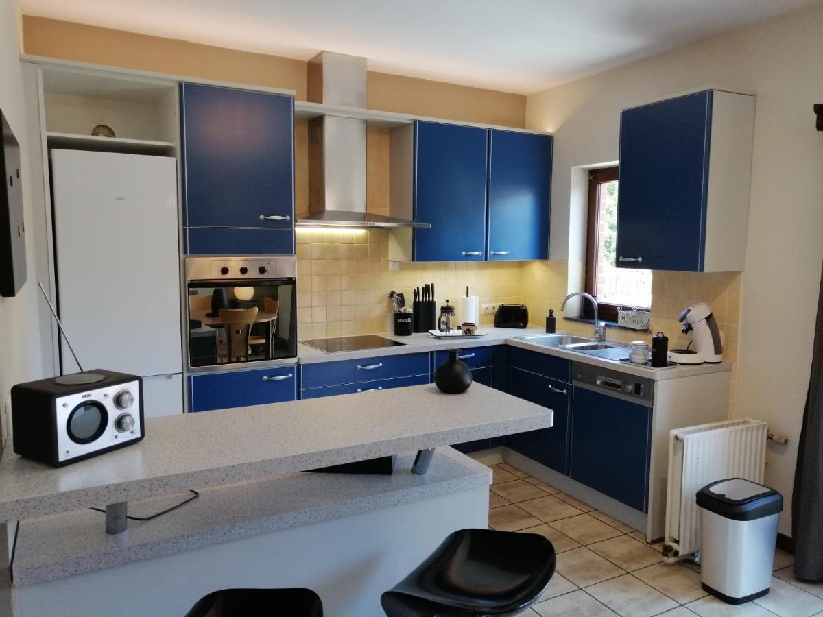 Studio 2 Pers. Tourisme Et Business Apartment นามูร์ ภายนอก รูปภาพ